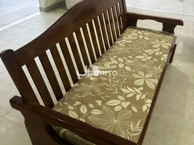 Imagem 2: APARTAMENTO 57 M² 2 QUARTOS COM 1 SUÍTE REFORMADO, ARMAÇÃO