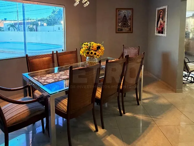 Imagem 2: Casa à venda no Cond Sol Nascente Etapas, 6 quartos, Piscina, Gourmet, Petrolina