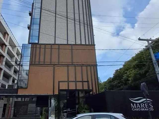 Imagem: Flat à venda, no Mares Cabo Branco em João