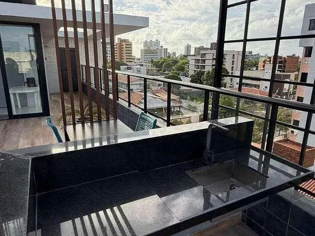 Imagem 13: Flat à venda, no Storey Luxor em João Pessoa, Jardim Oceania, com 1 quarto, 22m²