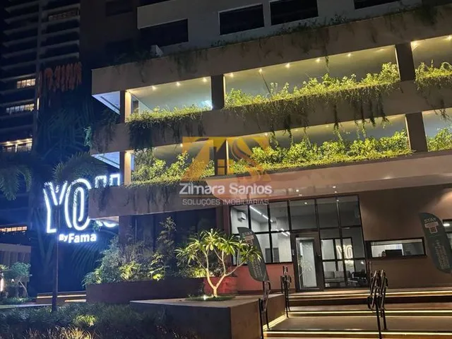 Imagem: Flat/Loft/Estúdio com 1 Quarto para Locação