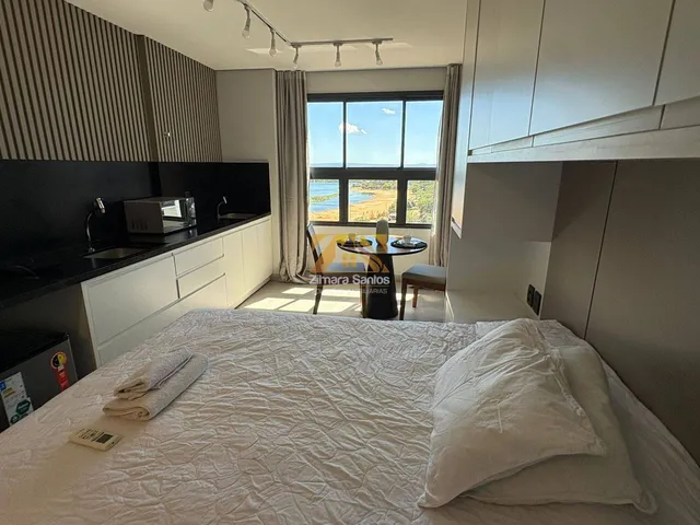 Imagem 11: Flat/Loft/Estúdio com 1 Quarto para Locação, Graciosa - Orla 14 - Palmas
