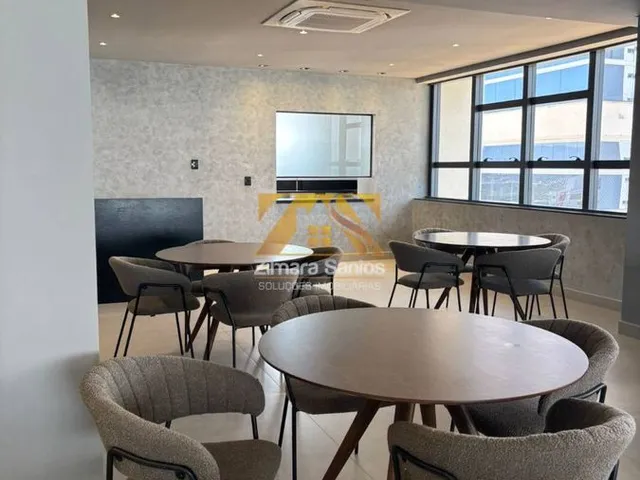 Imagem 12: Flat/Loft/Estúdio com 1 Quarto para Locação, Graciosa - Orla 14 - Palmas