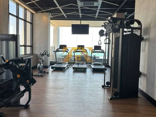 Imagem 2: Flat/Loft/Estúdio com 1 Quarto para Locação, Graciosa - Orla 14 - Palmas