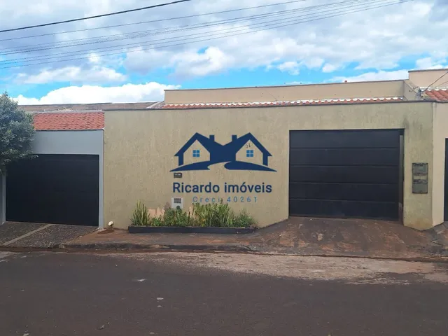 Imagem: Casa à venda no bairro Residencial Nadime