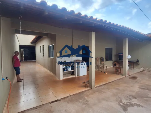 Imagem 10: Casa à venda no bairro Residencial Nadime Derze Jorge II - Ituiutaba/MG