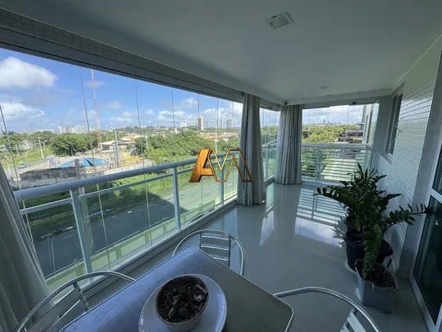 Imagem: O apartamento possui 4 Dormitórios, 3 Suítes, 4 Banheiros