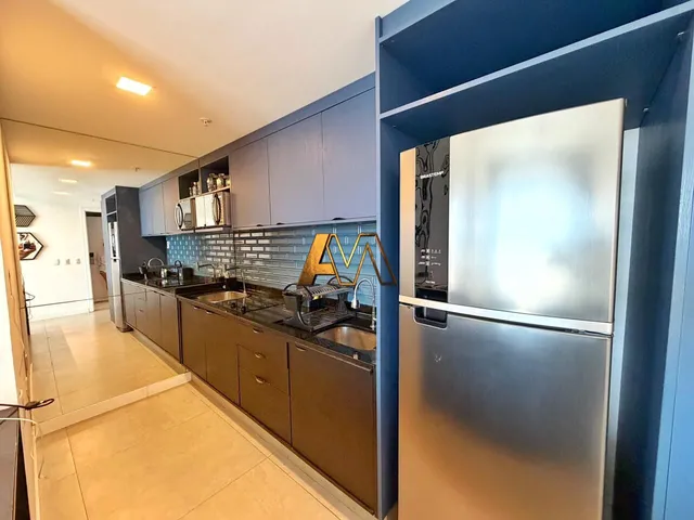 Imagem 3: APTO 2 SUITES COM VARANDA NO CAMINHO DAS ARVORES