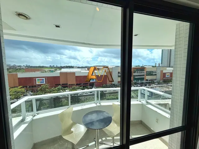 Imagem 11: APTO 2 SUITES COM VARANDA NO CAMINHO DAS ARVORES
