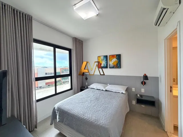 Imagem 10: APTO 2 SUITES COM VARANDA NO CAMINHO DAS ARVORES