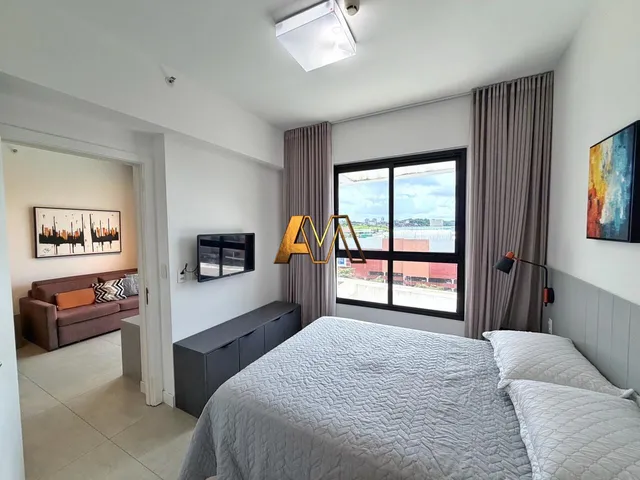 Imagem 4: APTO 2 SUITES COM VARANDA NO CAMINHO DAS ARVORES