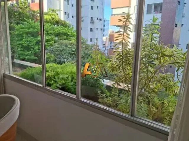 Imagem 4: APTO 4/4 AMPLO COM DEPEDENCIA NA PITUBA