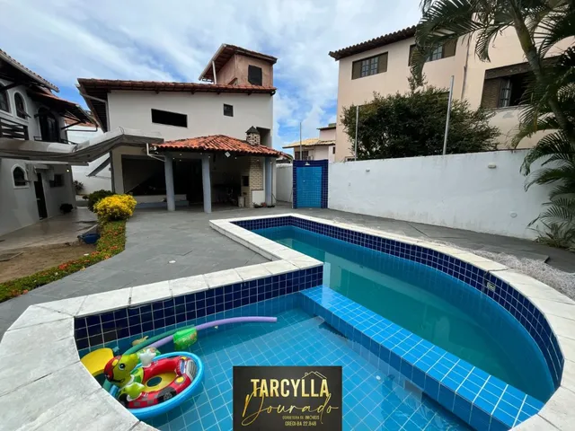 Imagem: Casa residencial Alto Padrão Piatã para