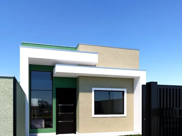 Imagem 4: Casa Padrão com 2 quartos sendo um suíte