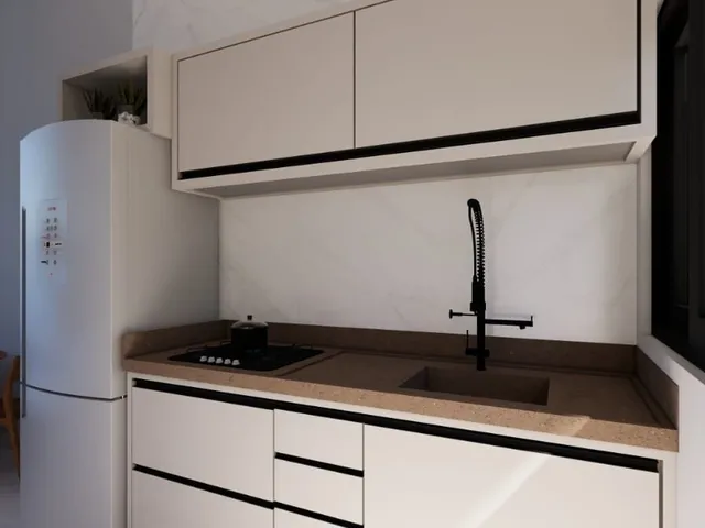 Imagem 8: Casa Padrão com 2 quartos sendo um suíte