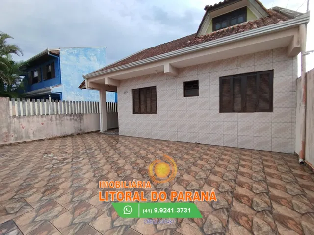 Imagem: Casa Padrão com 4 quartos proximo do mar