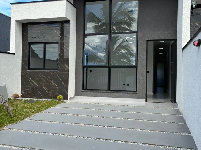 Imagem: Casa 3 Dormitórios - Piscina - Baln. Marissol