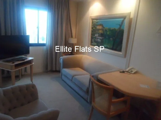 Imagem 5: Flat para locação na Bela Vista, São Paulo!
