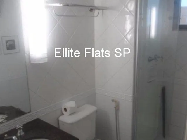 Imagem 6: Flat para locação na Bela Vista, São Paulo!