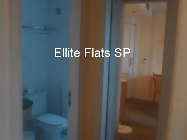 Imagem 8: Flat para locação na Bela Vista, São Paulo!