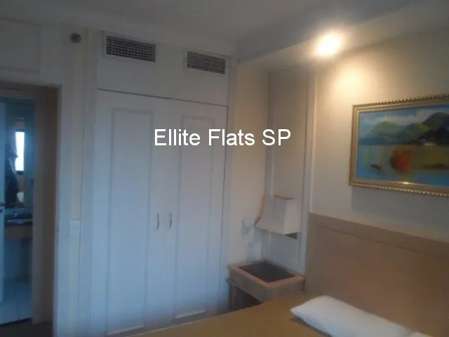 Imagem 10: Flat para locação na Bela Vista, São Paulo!