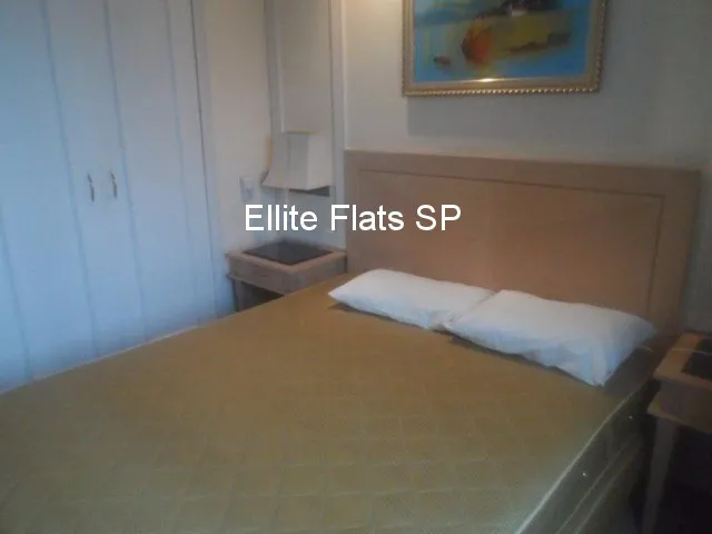 Imagem 11: Flat para locação na Bela Vista, São Paulo!