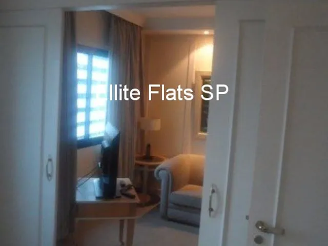 Imagem 14: Flat para locação na Bela Vista, São Paulo!