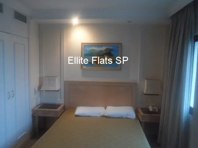 Imagem 15: Flat para locação na Bela Vista, São Paulo!