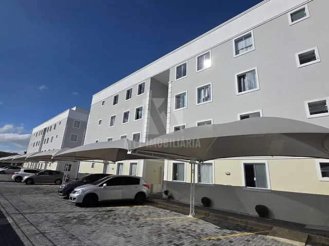 Imagem 5: Apartamento 3 quartos em Pinhais com vaga de garagem próximo de escola no bairro Vargem
