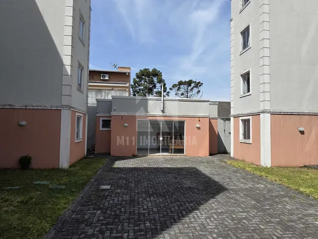 Imagem 6: Apartamento 3 quartos em Pinhais com vaga de garagem próximo de escola no bairro Vargem