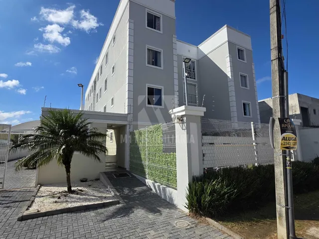 Imagem 16: Apartamento 3 quartos em Pinhais com vaga de garagem próximo de escola no bairro Vargem
