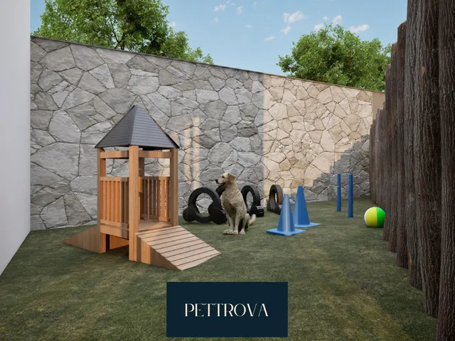 Imagem 5: FLORATTA PARK Casa com 4 dormitórios