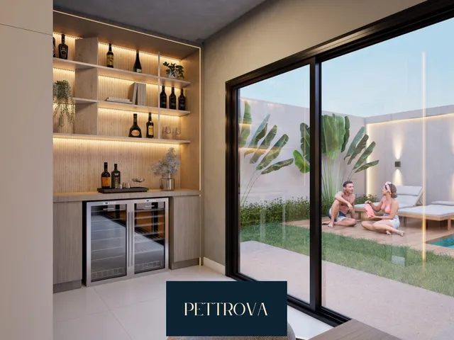 Imagem 6: FLORATTA PARK Casa com 4 dormitórios