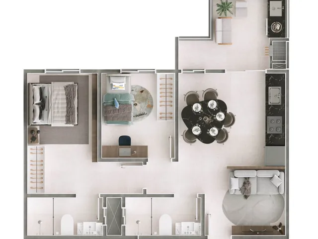 Imagem 10: Residencial Encanto Toledo