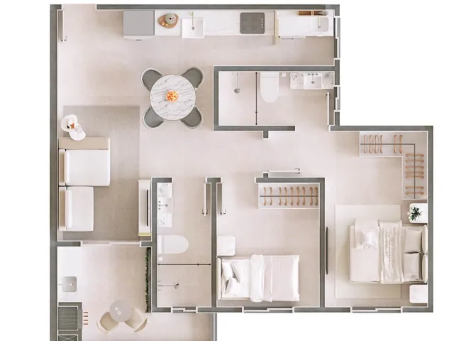 Imagem 3: Residencial Encanto Toledo