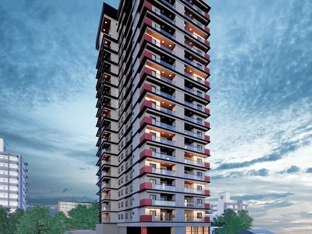Imagem 2: Apartamento 3 dormitórios à venda Centro Cascavel/PR