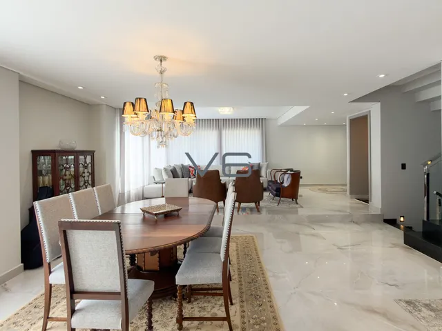 Imagem: Casa Alto Padrão em Condomínio com 437,24m²