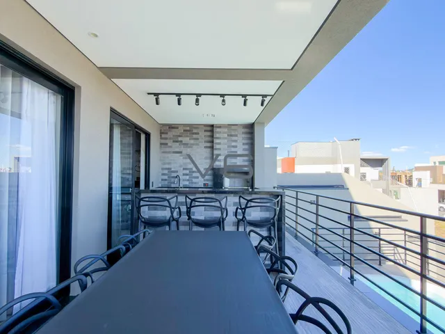 Imagem 10: Casa Alto Padrão em Condomínio com 437,24m² privativos, 4 quartos, 5 vagas de garagem