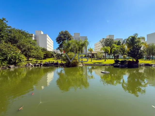 Imagem 8: Apartamento Padrão com 2 quartos, 1 vaga de garagem, 54m² privativos, no Pinheirinho