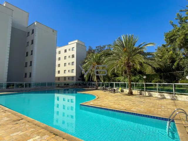 Imagem 11: Apartamento Padrão com 2 quartos, 1 vaga de garagem, 54m² privativos, no Pinheirinho