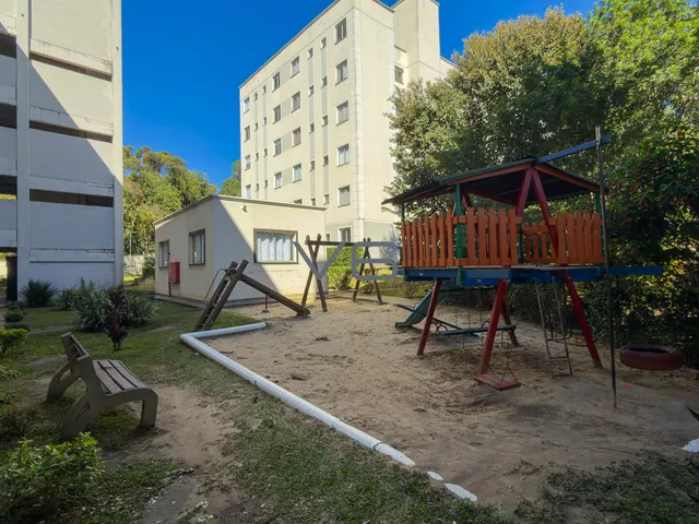 Imagem 5: Apartamento Padrão com 2 quartos, 1 vaga de garagem, 54m² privativos, no Pinheirinho