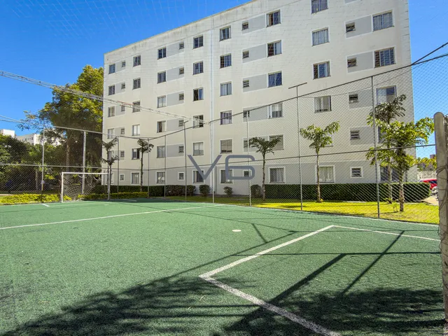 Imagem 12: Apartamento Padrão com 2 quartos, 1 vaga de garagem, 54m² privativos, no Pinheirinho
