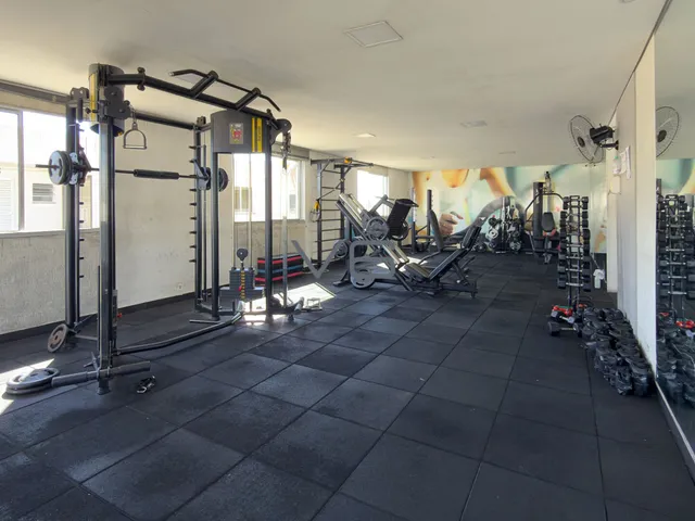 Imagem 9: Apartamento Padrão com 2 quartos, 1 vaga de garagem, 54m² privativos, no Pinheirinho
