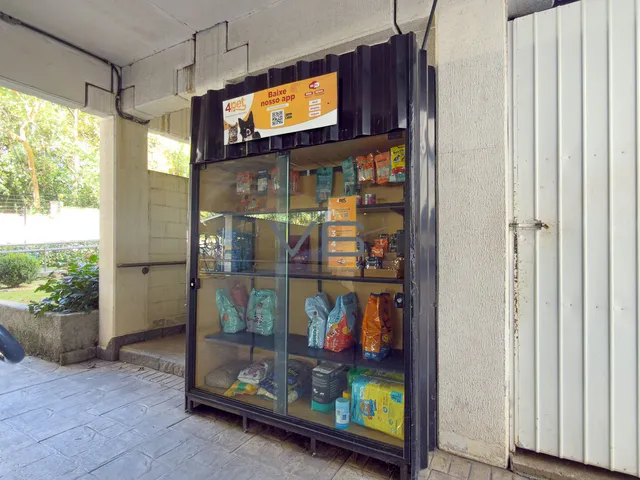 Imagem 6: Apartamento Padrão com 2 quartos, 1 vaga de garagem, 54m² privativos, no Pinheirinho