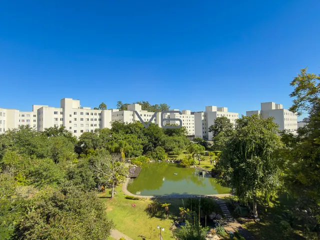 Imagem 10: Apartamento Padrão com 2 quartos, 1 vaga de garagem, 54m² privativos, no Pinheirinho