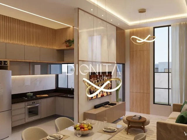 Imagem 7: Casa Plana 3 Dormitórios -Varandas Terra Brasilis