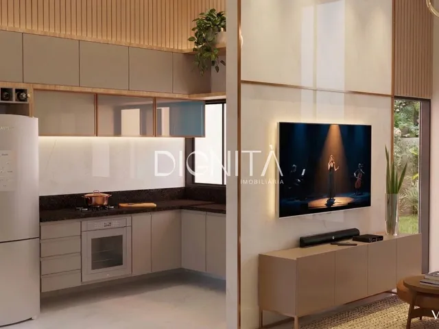 Imagem 16: Casa Plana 3 Dormitórios -Varandas Terra Brasilis