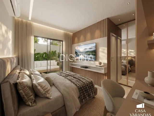 Imagem 10: Casa Plana 3 Dormitórios -Varandas Terra Brasilis