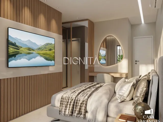 Imagem 3: Casa Plana 3 Dormitórios -Varandas Terra Brasilis