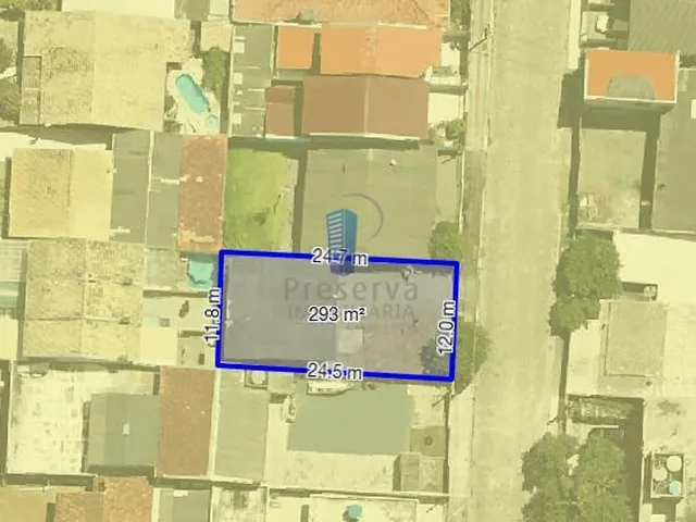 Imagem 2: Terreno bem localizado no bairro São Vicente, Itajaí/SC
